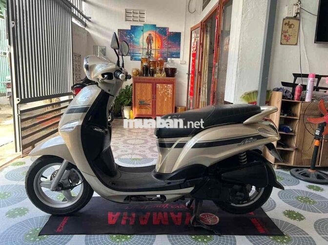 Yamaha Nozza Fi 2013 Vàng cát Zin êm