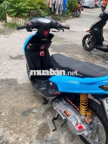 Yamaha Mio Xanh Xe tay ga