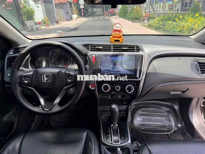Honda City 1.5 CVT 2018 Tự động Nâu
