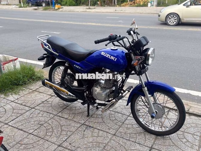 Suzuki GD 110 2018 Xanh 9500km