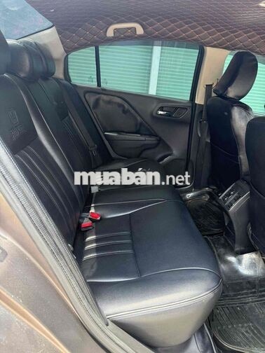 Honda City 1.5 CVT 2018 Tự động Nâu