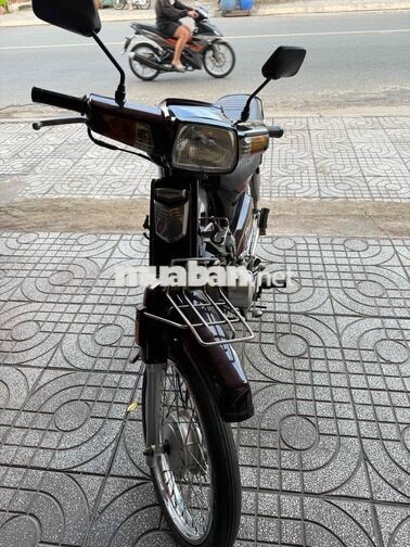 Honda Dream 2005 Nâu đỏ