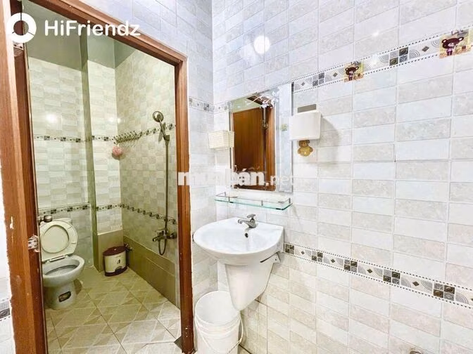 🍀CỰC PHẨM GÁC CAO - FULL NỘI THẤT MÀ DÁ 🌰 - GẦN NGÃ TƯ BỐN XÃ 