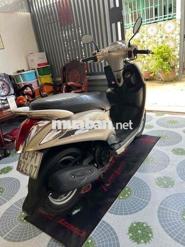 Yamaha Nozza Fi 2013 Vàng cát Zin êm