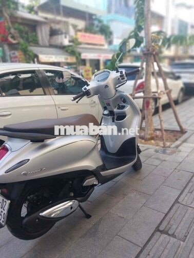 Yamaha Grande 2023 Bạc