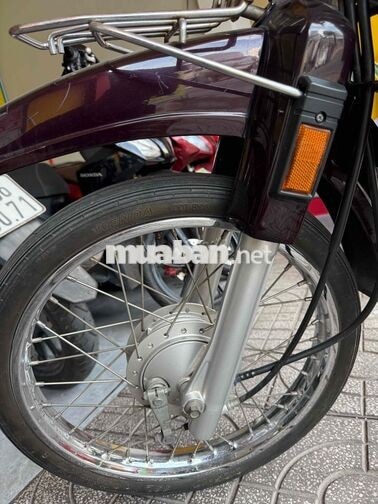 Honda Dream 2005 Nâu đỏ