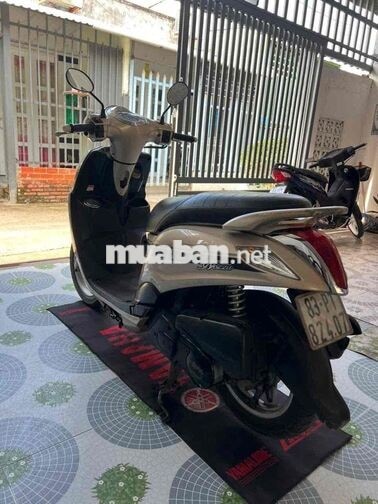 Yamaha Nozza Fi 2013 Vàng cát Zin êm
