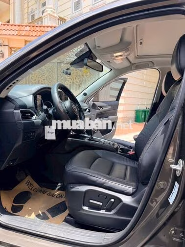 Mazda CX-5 bản 2.5 full chức năng model 2018
