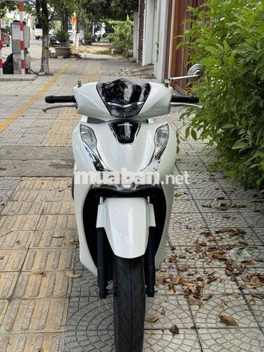 Honda SH 125 2023 Trắng bán hoặc gl
