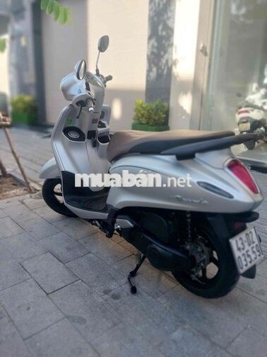 Yamaha Grande 2023 Bạc