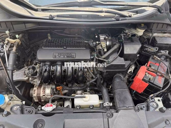Honda City 1.5 CVT 2018 Tự động Nâu