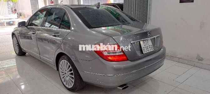 Mercedes C250 CGI Xám 146314 km