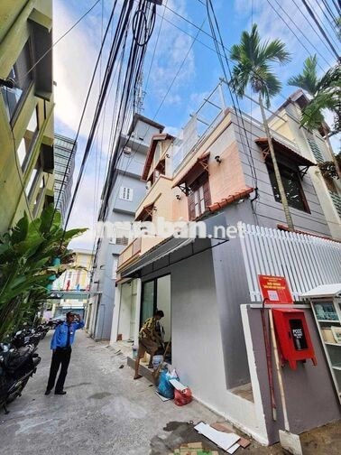 CHO THUÊ NHÀ 3 TẦNG NGANG 10M CẠNH TOÀ NHÀ QUẢ BẮP – VIEW CÔNG VIÊN