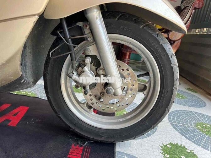Yamaha Nozza Fi 2013 Vàng cát Zin êm
