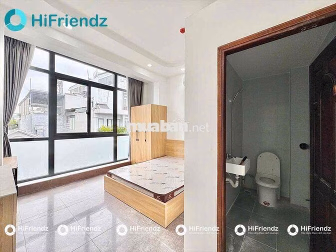 Cho thuê  20m2 tại Nguyễn Tư Giản , Gò Vấp, giá cực chất 4,2 tri