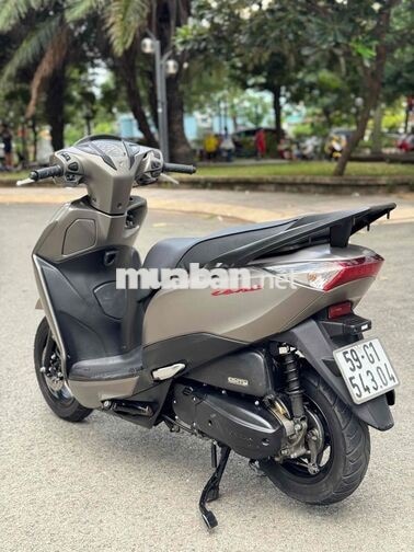 Honda Lead 125 màu Vàng cát full new
