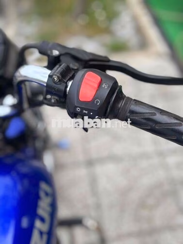 Suzuki GD 110 2018 Xanh 9500km
