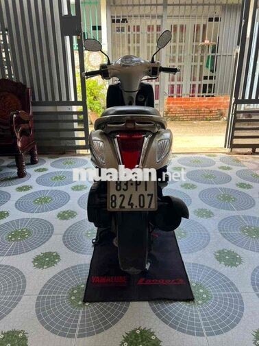 Yamaha Nozza Fi 2013 Vàng cát Zin êm