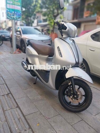 Yamaha Grande 2023 Bạc