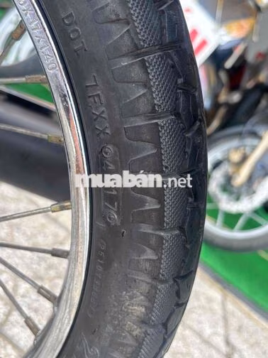 Suzuki GD 110 2018 Xanh 9500km
