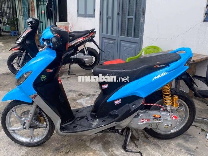 Yamaha Mio Xanh Xe tay ga