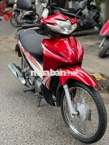 Honda Wave 110cc 2012