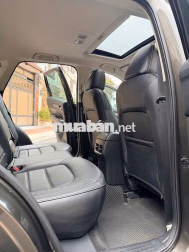 Mazda CX-5 bản 2.5 full chức năng model 2018