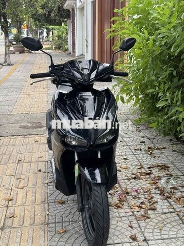 Honda Air Blade 4val 2024 Đen bóng
