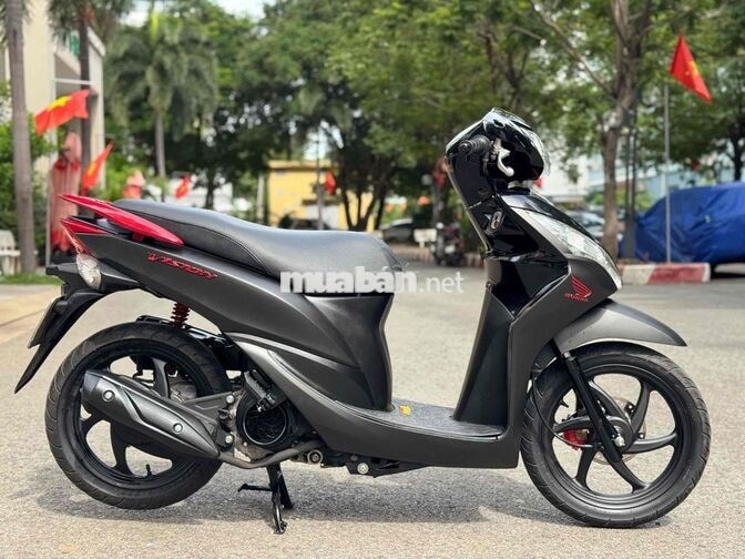 Honda Vision 2013 full new