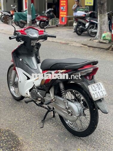 Honda Wave 110cc 2012