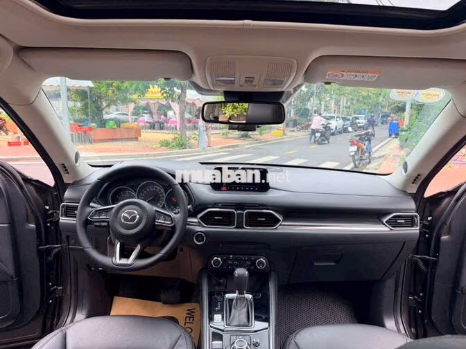 Mazda CX-5 bản 2.5 full chức năng model 2018