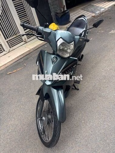 Yamaha Sirius Fi 2016 Xám