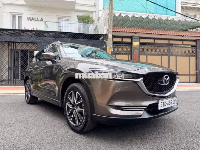 Mazda CX-5 bản 2.5 full chức năng model 2018