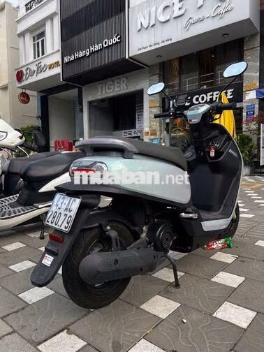 Thanh Lý Xe Máy Xăng SYM 50CC