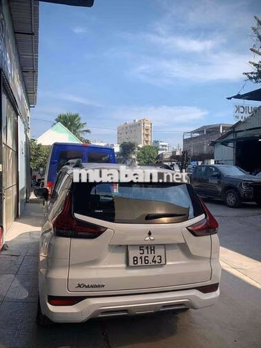 Mitsubishi Xpander 2021 Trắng 99.000 km