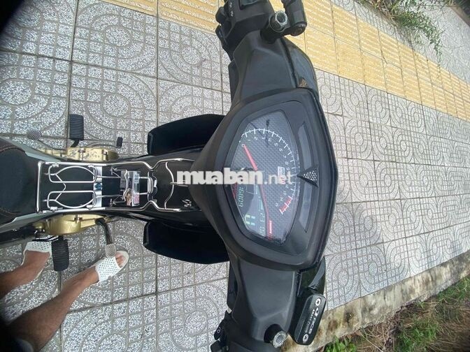 Yamaha Sirius 2015 Đen Xe số