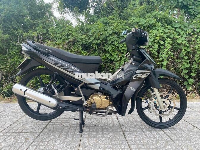 Yamaha Sirius 2015 Đen Xe số