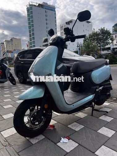 Thanh Lý Xe Máy Xăng SYM 50CC