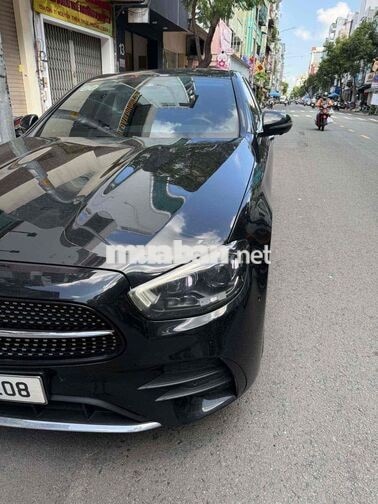 Mercedes-Benz E300 AMG 2021 Đen 43.000 km