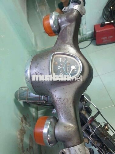 Honda Cub 81 50cc rin êm, giao lưu xe bù trừ