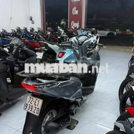 Honda Lead Xanh đen Xe máy tay ga