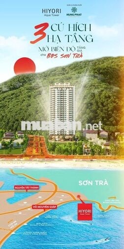 5 SUẤT CUỐI LÀ QUÉT SẠCH GIỎ HÀNG HIYORI AQUA TOWER