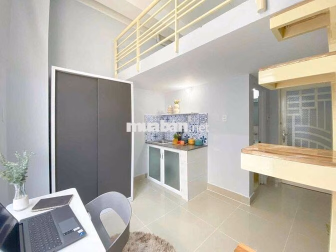 CHO THUÊ PHÒNG TRỌ FULL NỘI THẤT GẦN ĐH VĂN LANG CS 2