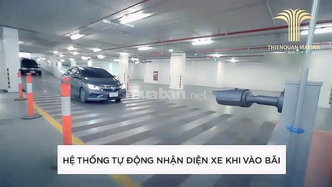 Căn Hộ Thiên Quân Marina Plaza Cần Thơ - Ngang Trường Đại Học Y Dược