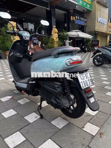 Thanh Lý Xe Máy Xăng SYM 50CC