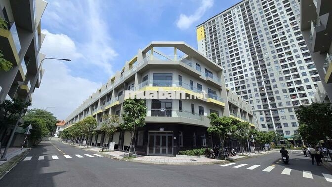 🔥 BÁN NHÀ PHỐ BCONS UNI VALLEY NGAY LÀNG ĐẠI HỌC 🏡