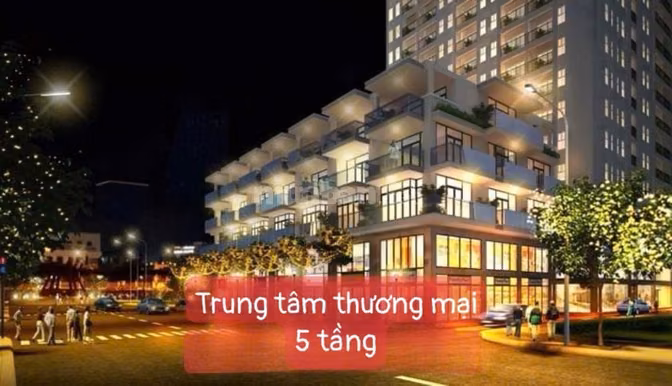 Căn Hộ Thiên Quân Marina Plaza Cần Thơ - Ngang Trường Đại Học Y Dược