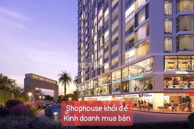 Căn Hộ Thiên Quân Marina Plaza Cần Thơ - Ngang Trường Đại Học Y Dược