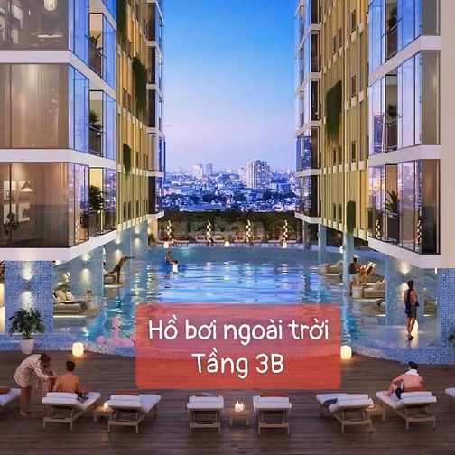 Căn Hộ Thiên Quân Marina Plaza Cần Thơ - Ngang Trường Đại Học Y Dược