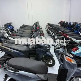 Honda Lead Xanh đen Xe máy tay ga